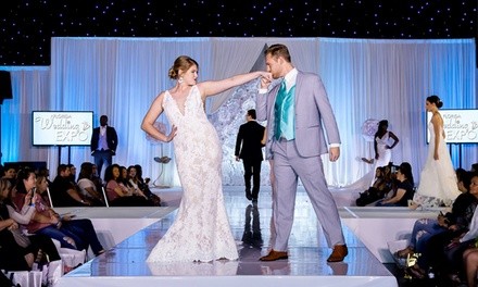 General Admission for One, Two, or Four to Florida Wedding Expo on January 9, 2022 (Up to 50% Off)
