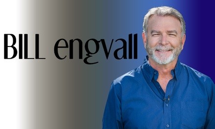 Bill Engvall on December 3 at 7:30 p.m.