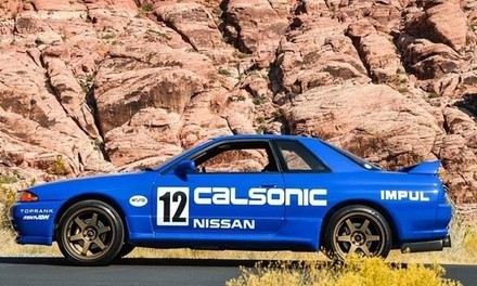 Up to 38% Off on Classic Car Experience at RentJDM