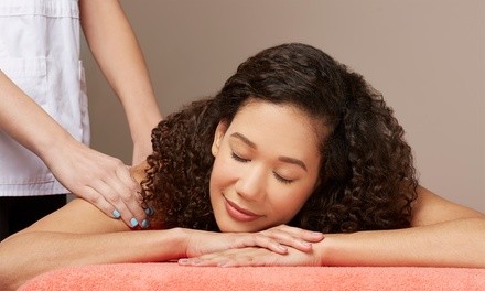 60-, 70-, or 80-Minute Massage with Optional Boba Foot Treatment at The BX Lee Spa & Reflexology (Up to 54% Off)