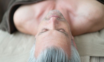 One, Three, or Five Executive Men's Facials at Enrichment: Holistic Skin Health (Up to 66% Off)