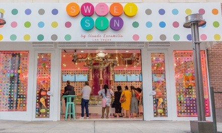 $14.40 for $25 Worth of Food and Drink Takeout and Dine-In if Available at Sweet Sin by Claude Escamilla