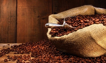 $4 for $10 Towards Bulk Coffee, Valid for Up to One Pound at Magnum Coffee Roastery  