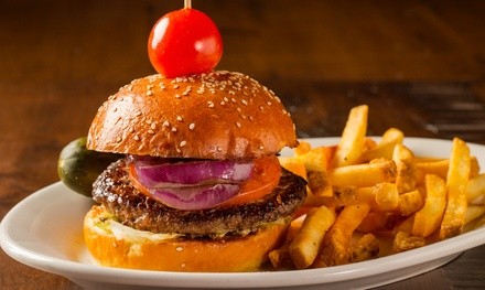 $35 for $50 Toward Dine-In or Takeout at Zeffer's at SAHARA Las Vegas