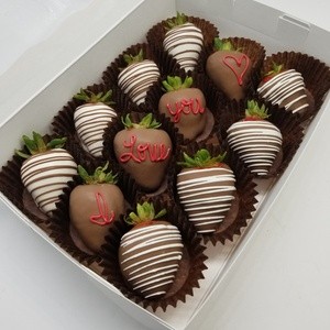 Up to 38% Off on Sweets Gift Basket Delivery at Berry Boutique LV