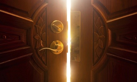 Private Escape Room Experience for Up to Four or Six People at Number 1 Escape Room (Up to 60% Off)