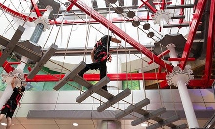 Up to 39% Off on Amusement Park at Climb Vegas