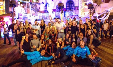 $47.20 for VIP Vegas Club Crawl for One from VIP Vegas Club Crawl ($85 Value)