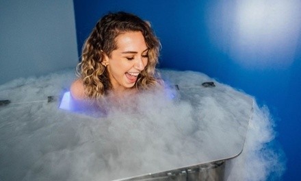 Up to 60% Off on Cryotherapy - Whole Body at Instacryo