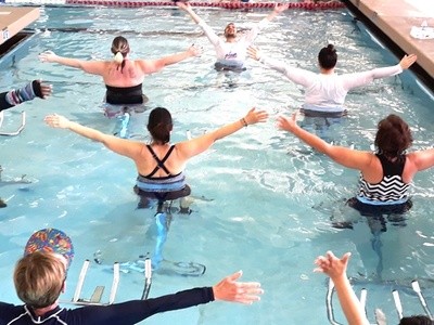 Up to 59% Off on Aquabiking at Aquabike Fitness