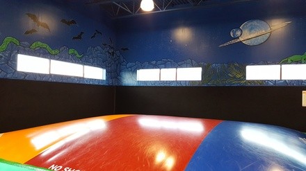 Up to 41% Off on Indoor Play Area at Lost in Fun