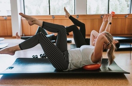 Up to 44% Off on In Spa Gym / Fitness Center at barre3