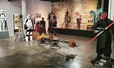 Up to 14% Off on Museum at The Galaxy Connection