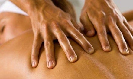 $49 for 60-Min Massage, Chiropractic Consult, and Treatment at Chiropractic/Massage Little Rock ($138 Value)