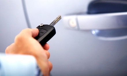 $159 for a Remote Car Starter with Installation at Jazz Audio Sound and Security ($299)