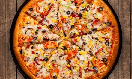 Pizza, Pasta, Sandwiches, and More for Takeout at Pizza and Sandwich Express (Up to 30% Off)