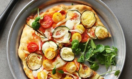 Up to 40% Off on Pizza at Bella Ciao Pizza Restaurant