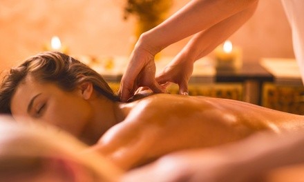 Up to 42% Off on Deep Tissue Massage at Zen Life