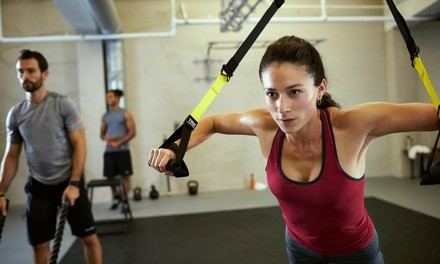 Unlimited Cardio Kickboxing or Boot Camp Classes for One Month at 2Fit2Quit (Up to 51% Off)