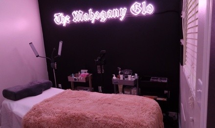 Up to 73% Off on Facial - Chosen by Customer at The Mahogany Glo