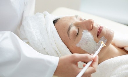 Up to 52% Off on Facial - Pore Care at Skin&Beauty Lounge