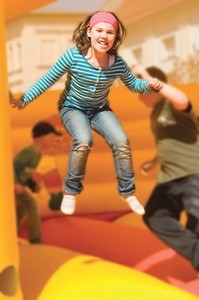 $40 For A 6 Jump Zone Admission Pass (Reg. $95.70)