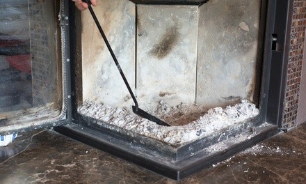 $30 for Standard Chimney Cleaning at Thomas Pressure Washing ($79 Value)