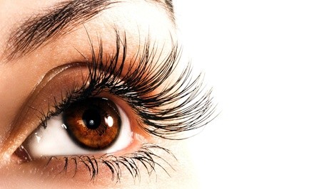 Up to 35% Off on Eyelash Extensions at Ans Beauty Shop