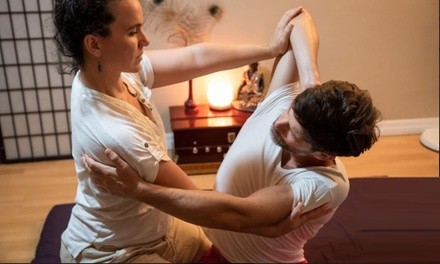 60- or 90-Minute Nuad BoRarn Traditional Thai Massage at Qualia Holistic Performance (Up to 44% Off)