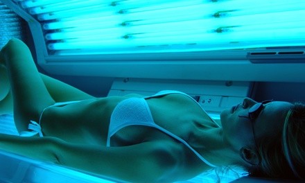 Up to 55% Off on Solarium at Future Tan Midtown