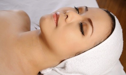 Refreshing Facial with Optional Orange Mask, LED Light Therapy, or Both at Ohana MedSpas (Up to 55% Off)