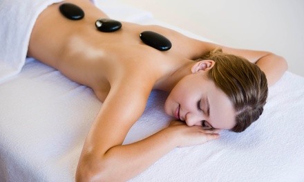 Up to 46% Off on Hot Stone Massage at Yaya Spa