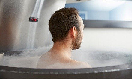 One or Three Whole-Body Cryotherapy Sessions at Body Beautiful (Up to 60% Off)