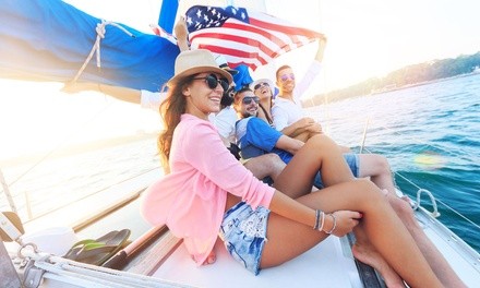 Two-Hour Manhasset Bay and Long Island Sound Day Sail for Up to Two at Captain Steve Sailing (Up to 35% Off)