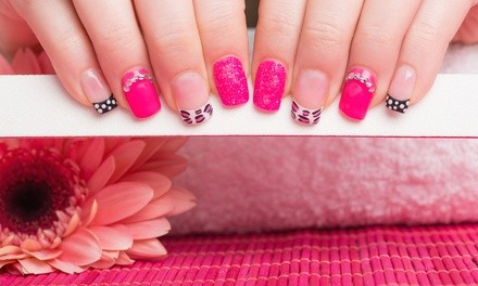 Up to 44% Off on Nail Salon - Mani-Pedi at Nails by JennyG