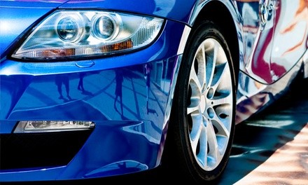 Up to 33% Off on Exterior Detail - Polish (Car) at Connection Detailing