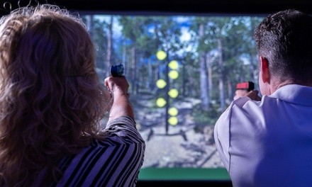 Up to 40% Off on Shooting Range at Engage Virtual Range