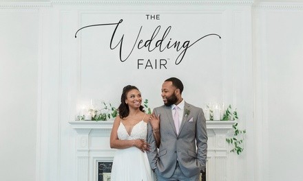 The Wedding Fair on January 23, 2022
