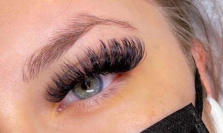 Up to 44% Off on Eyelash Extensions at Lash Girl & Co., LLC