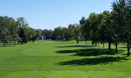 18 Holes of Golf for Two Including Cart on a Weekday or Weekend at Elkhorn Valley Golf Club (47% Off)