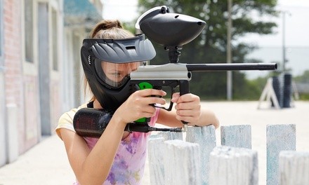$275 for Bronze Package Gellyball Party for 12 at TAG Paintball ($360 Value)