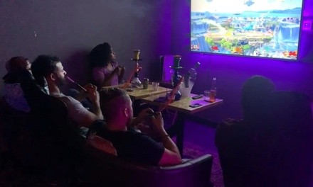 Up to 53% Off on Dinner - Gaming Establishment at The Dragonfly Lounge (Esports and Hookah Bar)