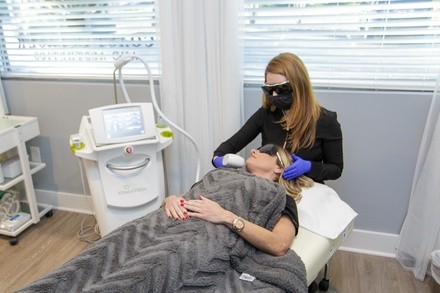 Up to 50% Off on Laser Skin Resurfacing-Unbranded at Coastal Laser and Aesthetics