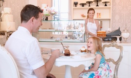 $20 for $30 Toward Cake, Cupcakes, and Baked Goods for Takeout and Dine-In at Sugar and Lace Bakery