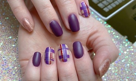 Up to 40% Off on Nail Salon - Manicure at Color Drip Nails