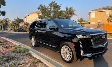 Six-Hour Sprinter Limo Tour for Up to 12 or SUV Limo Tour for Up to 6 from Classic Limo Tours (Up to 25% Off)
