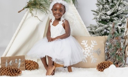 Up to 86% Off on Seasonal Photography at Carlos Jones Photography