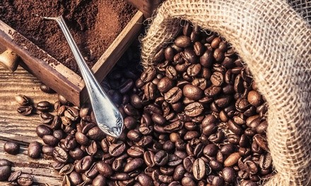 Monthly Subscription for Caffeinated or Decaffeinated Beans or Grounds from Grenade Coffee Club (Up to 74% Off)