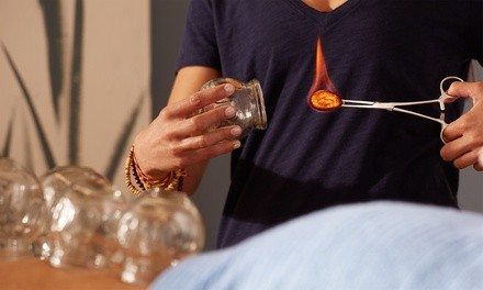 Up to 42% Off on Cupping at TiZanj