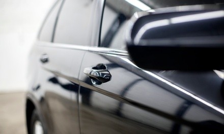 Up to 20% Off on Black Car / Limo / Chauffeur at TNT Limousine & Executive Sedan